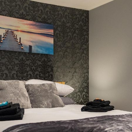 Southernhay Basement Apartment Exeter Ngoại thất bức ảnh