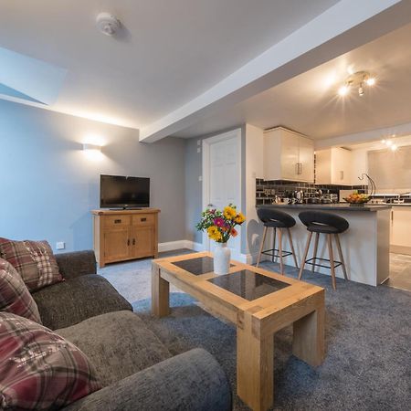 Southernhay Basement Apartment Exeter Phòng bức ảnh
