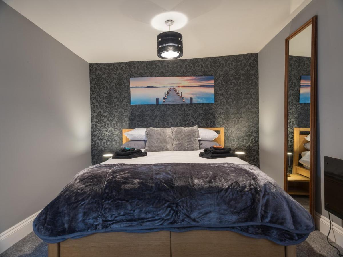Southernhay Basement Apartment Exeter Ngoại thất bức ảnh