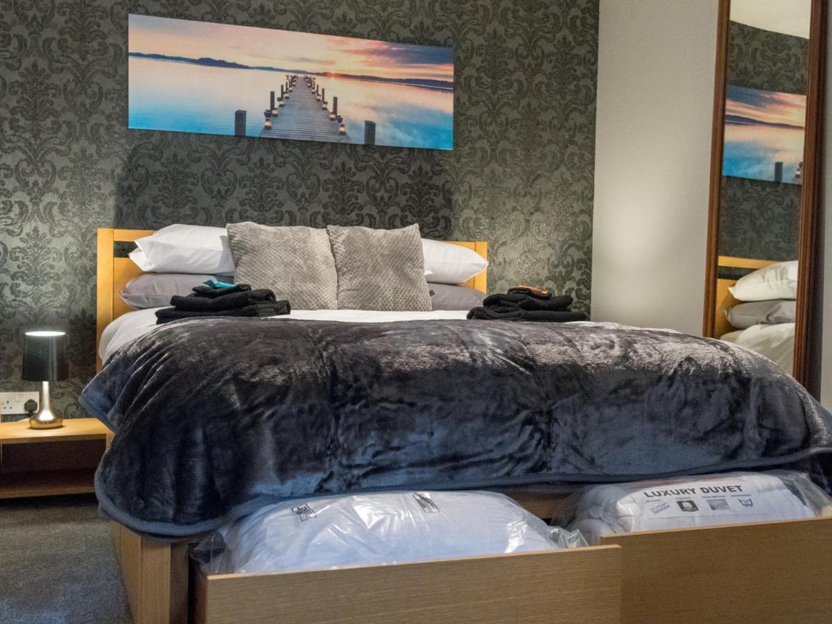 Southernhay Basement Apartment Exeter Ngoại thất bức ảnh