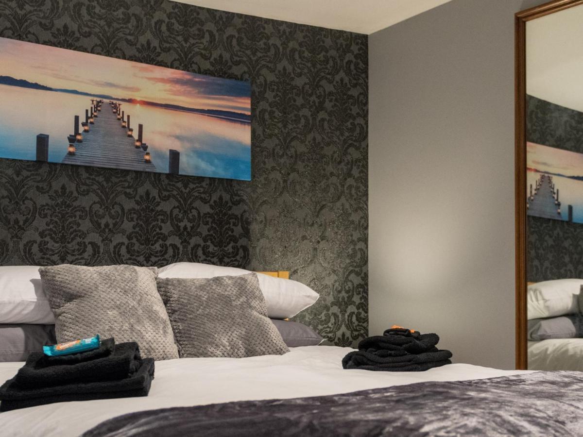 Southernhay Basement Apartment Exeter Ngoại thất bức ảnh