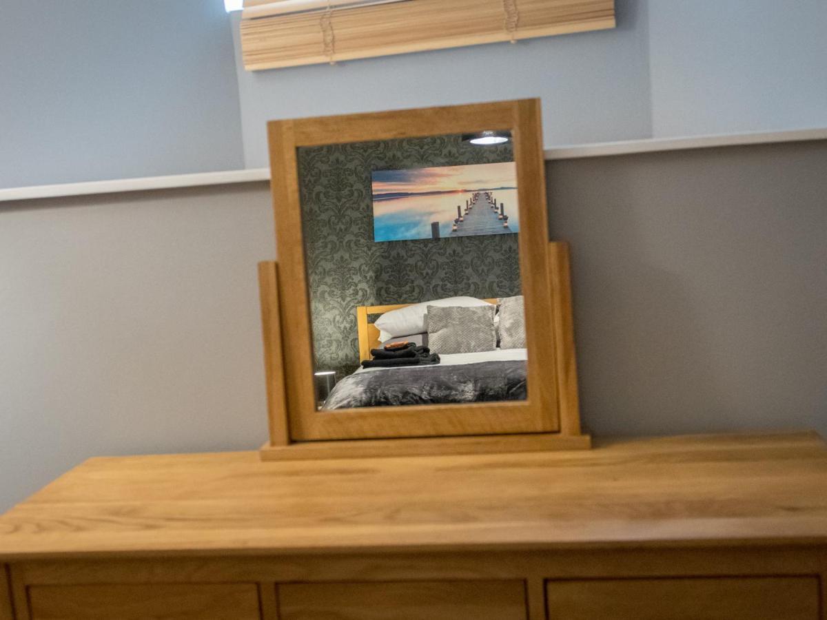 Southernhay Basement Apartment Exeter Ngoại thất bức ảnh