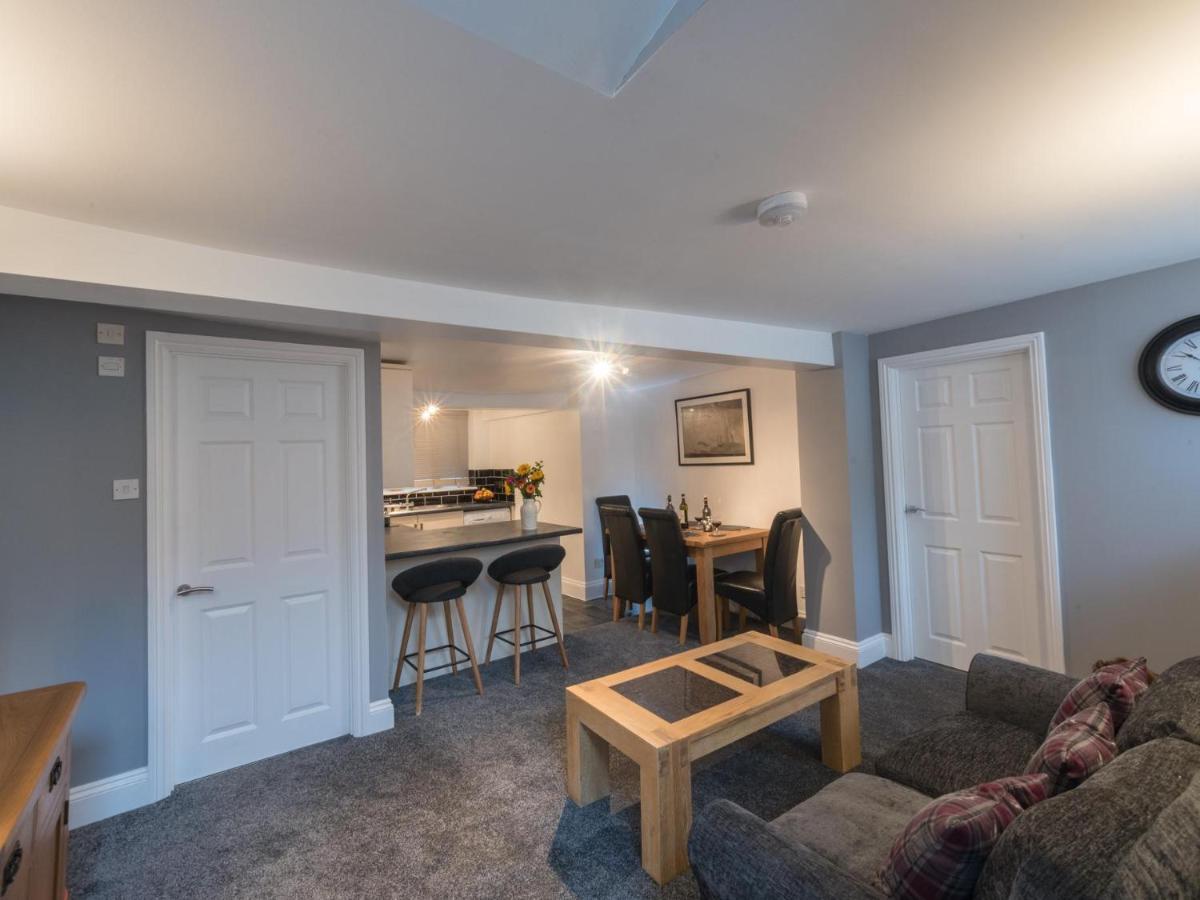 Southernhay Basement Apartment Exeter Ngoại thất bức ảnh