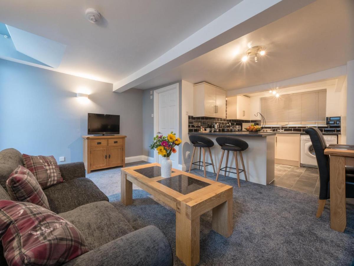 Southernhay Basement Apartment Exeter Ngoại thất bức ảnh