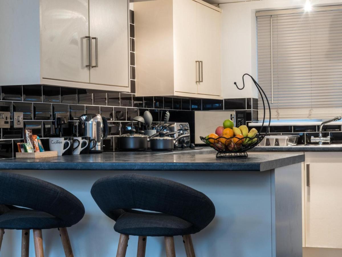 Southernhay Basement Apartment Exeter Ngoại thất bức ảnh